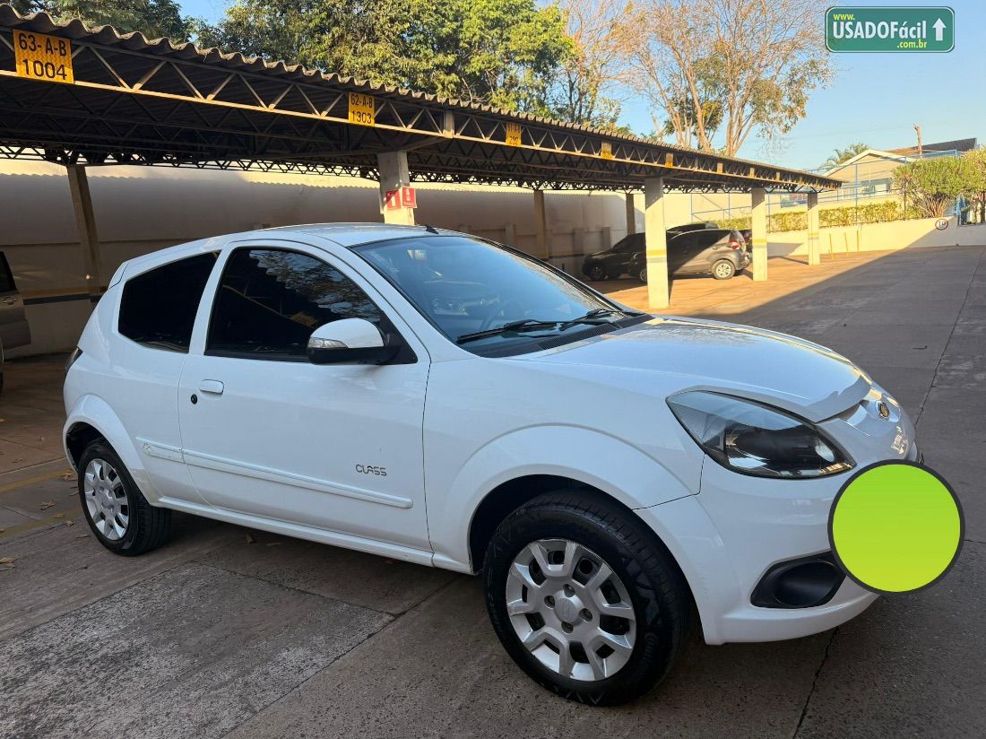 Ford Ka Hatch 1.0 Flex 3P 2013/2013 — foto 2 de 14