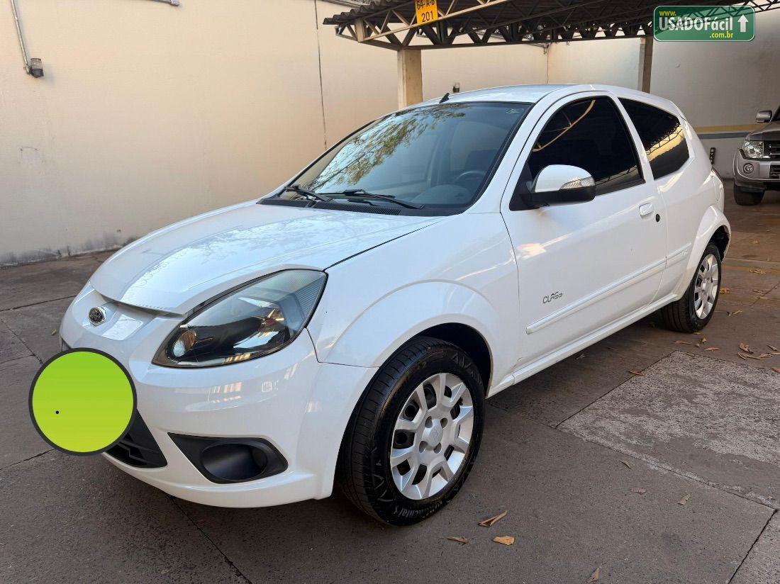 Ford Ka Hatch 1.0 Flex 3P 2013/2013 — foto 3 de 14