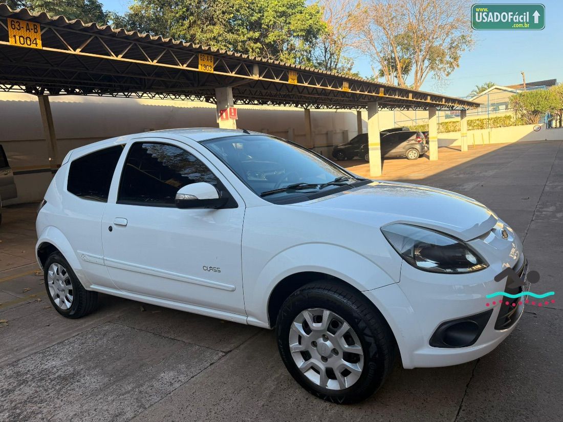 Ford Ka Hatch 1.0 Flex 3P 2013/2013 — foto 4 de 14