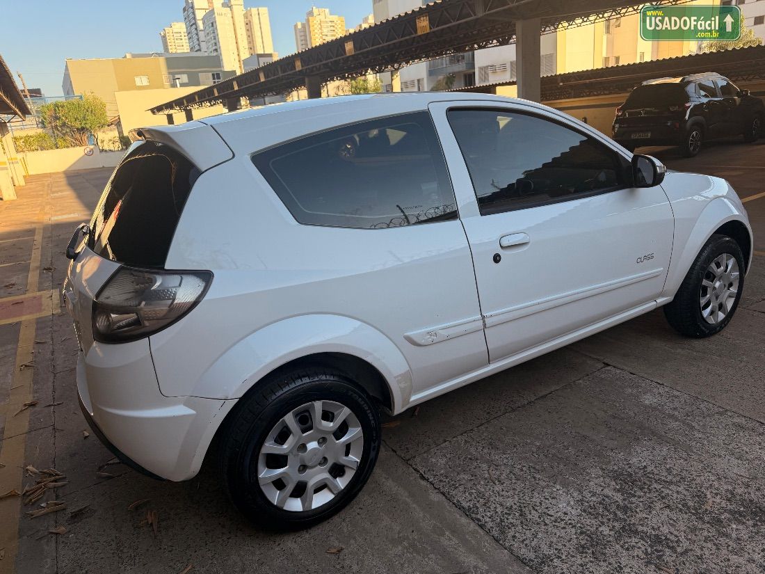 Ford Ka Hatch 1.0 Flex 3P 2013/2013 — foto 7 de 14