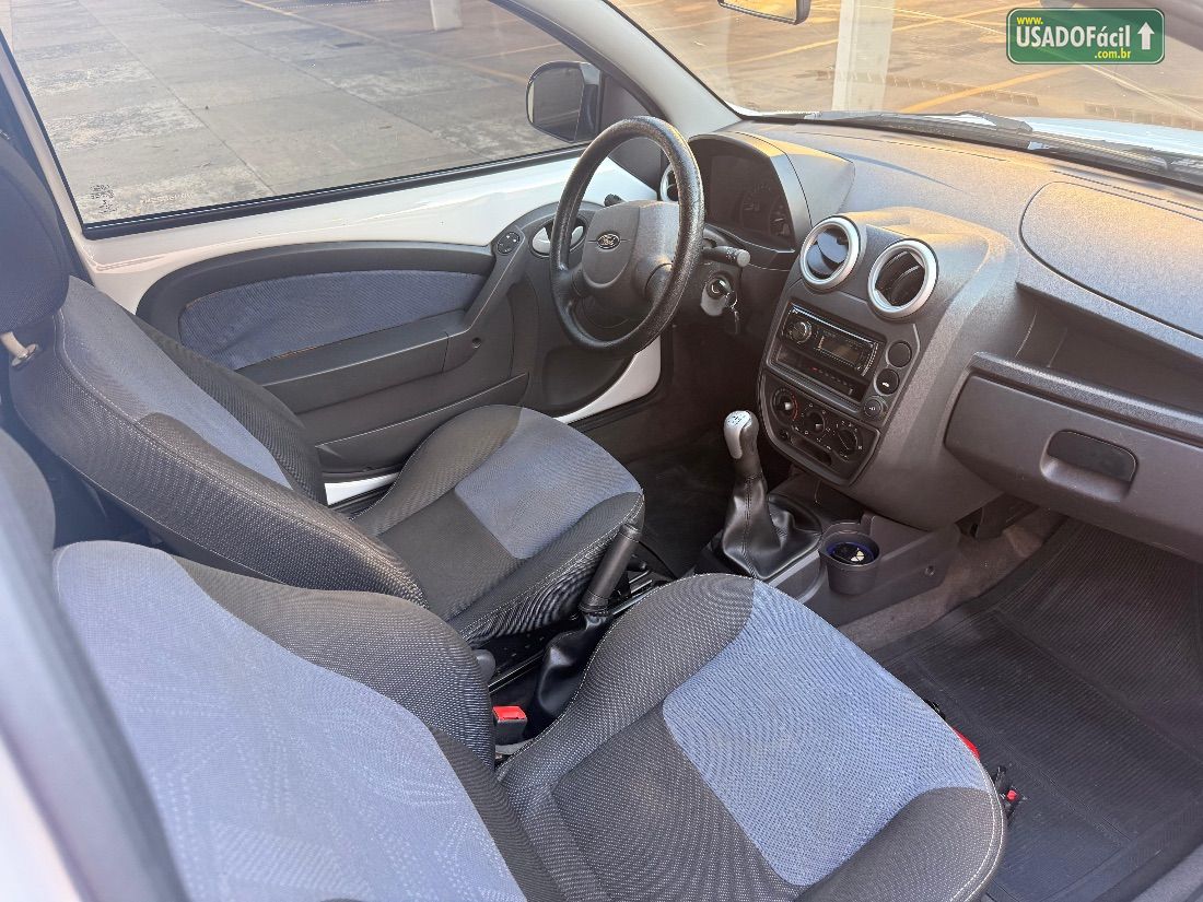 Ford Ka Hatch 1.0 Flex 3P 2013/2013 — foto 9 de 14