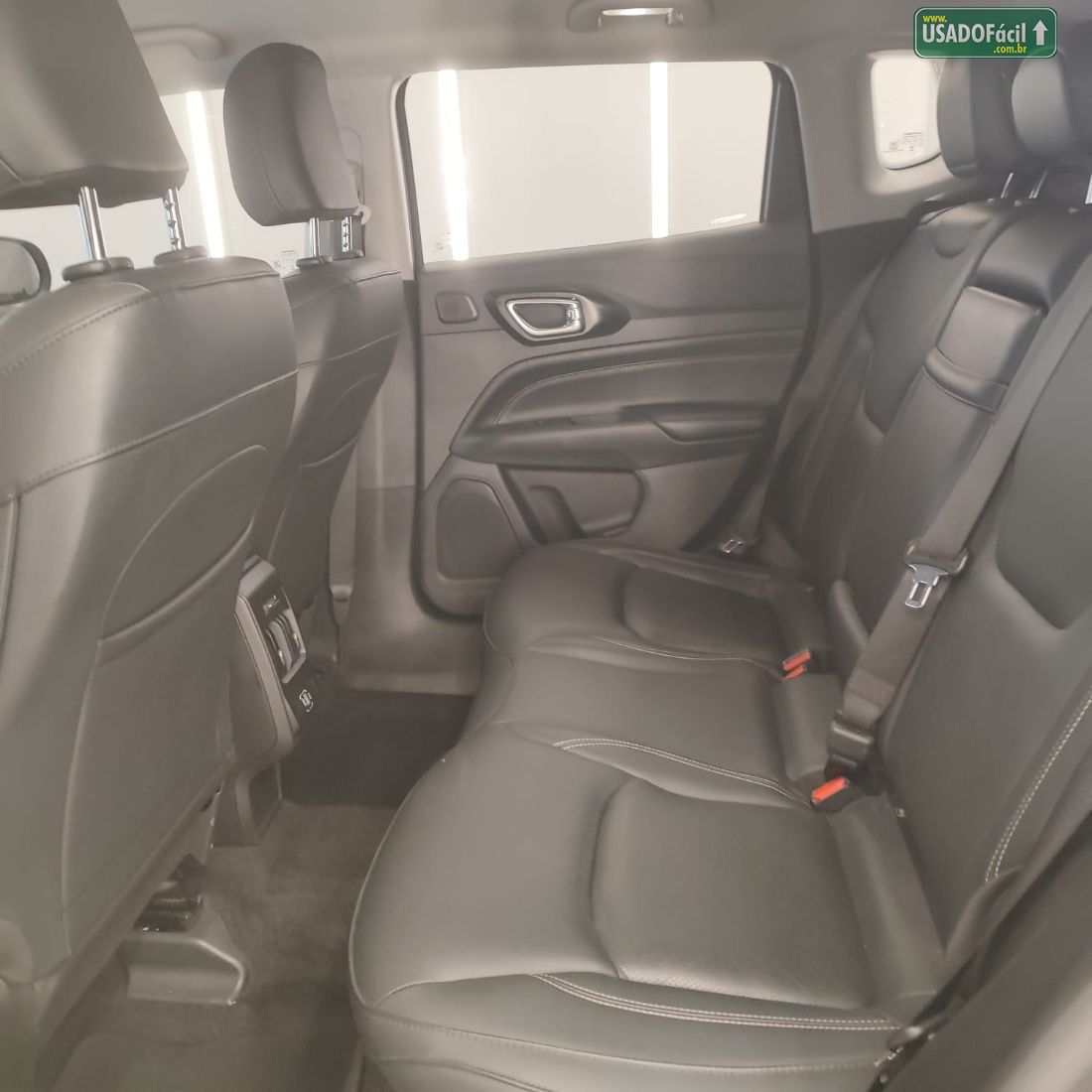 Jeep Compass Longitude T270 1.3 Turbo 4x2 Automático Flex 2024/2025 — foto 7 de 13