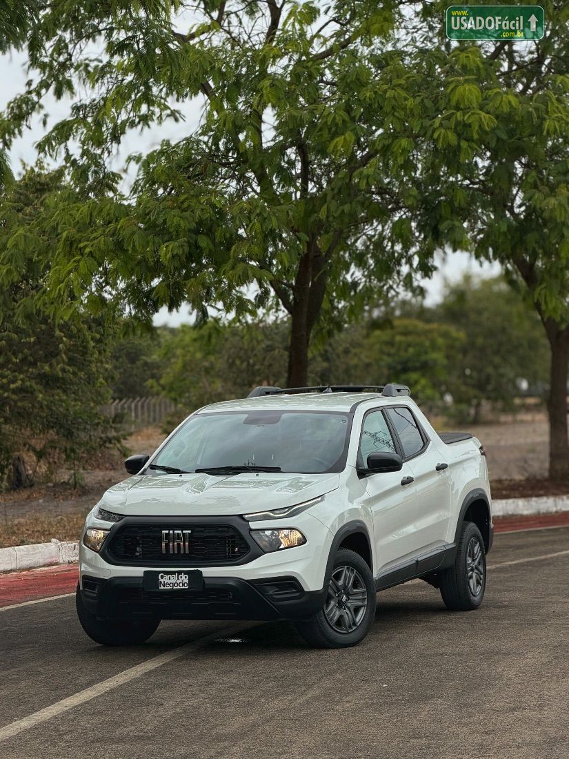 Fiat Toro Endurance 1.3 T270 4x2 Automático Flex 2024/2025 — foto 5 de 8