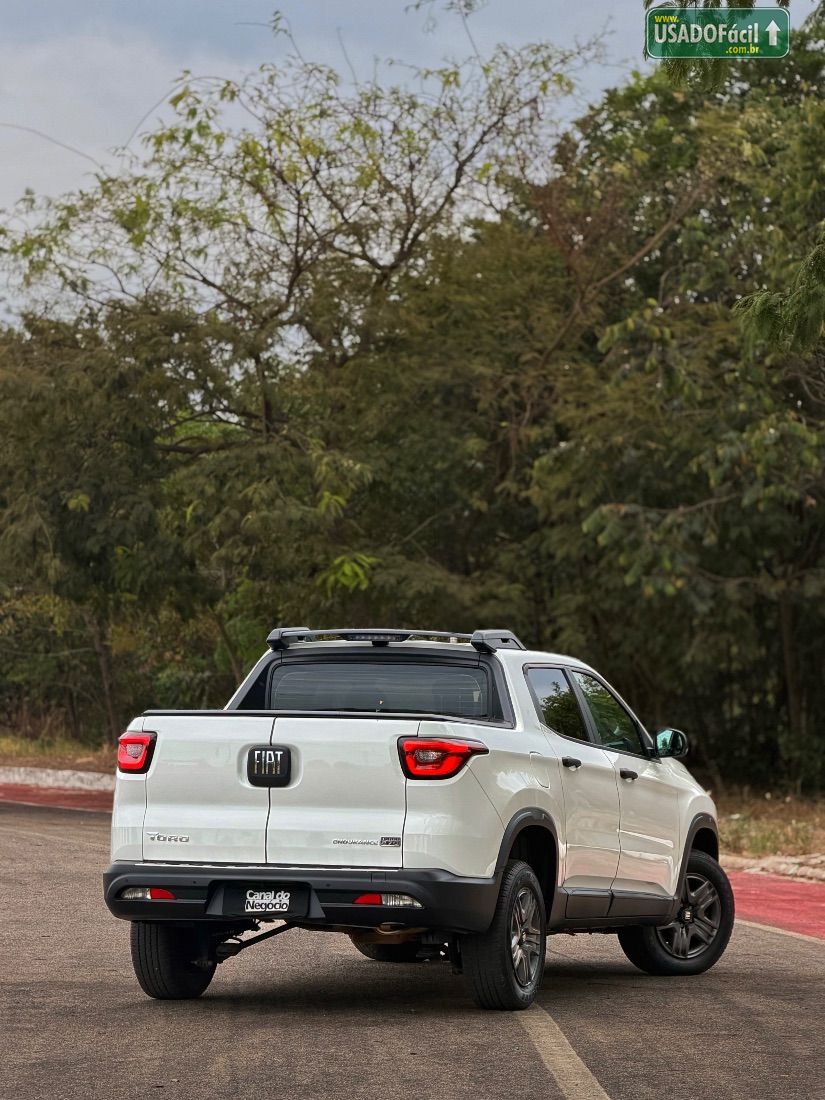 Fiat Toro Endurance 1.3 T270 4x2 Automático Flex 2024/2025 — foto 7 de 8