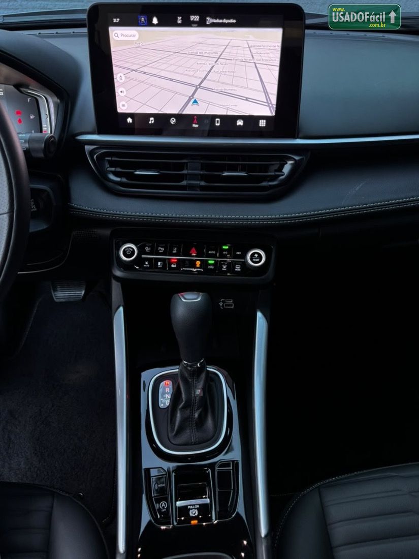 Fiat Fastback Limited Edition 1.3 270 Turbo Automático Flex 2024/2024 — foto 14 de 25