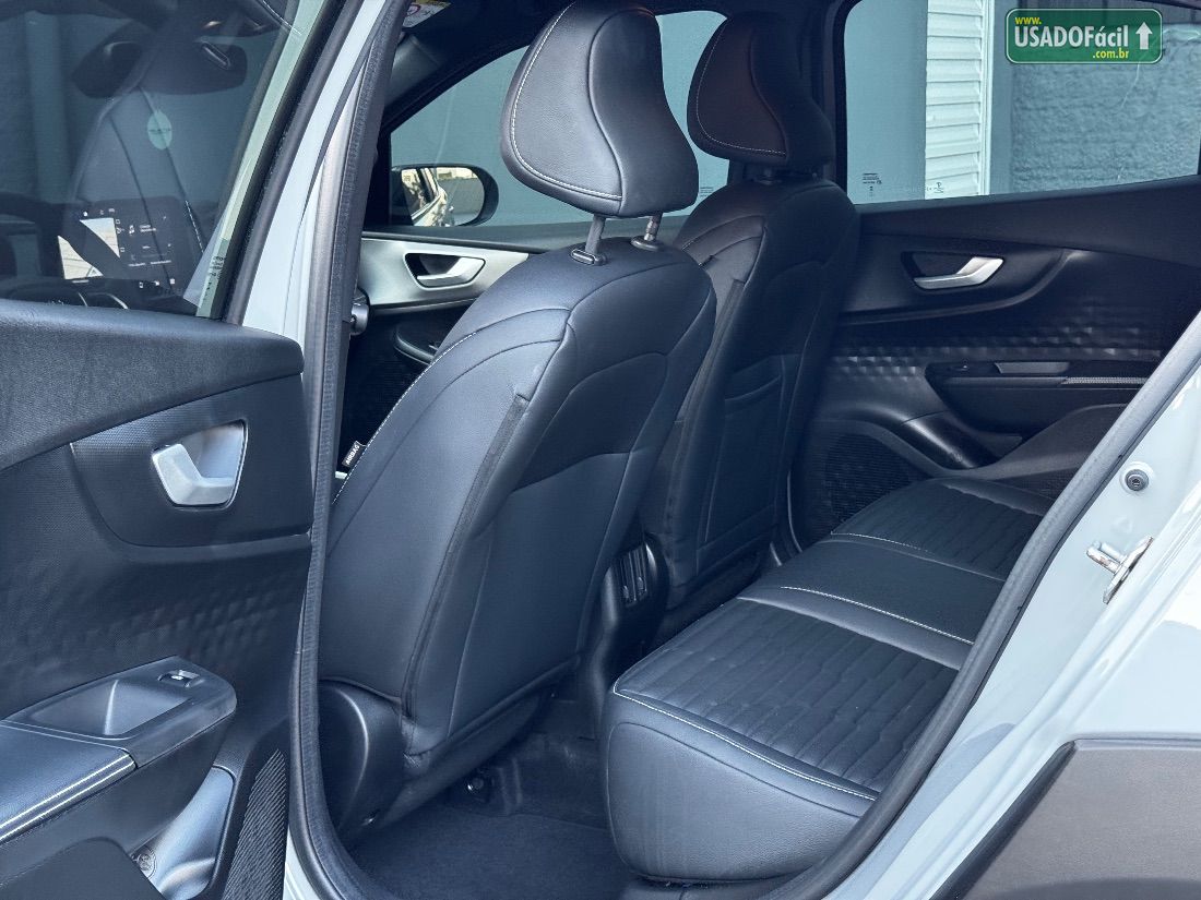 Fiat Fastback Limited Edition 1.3 270 Turbo Automático Flex 2024/2024 — foto 18 de 25