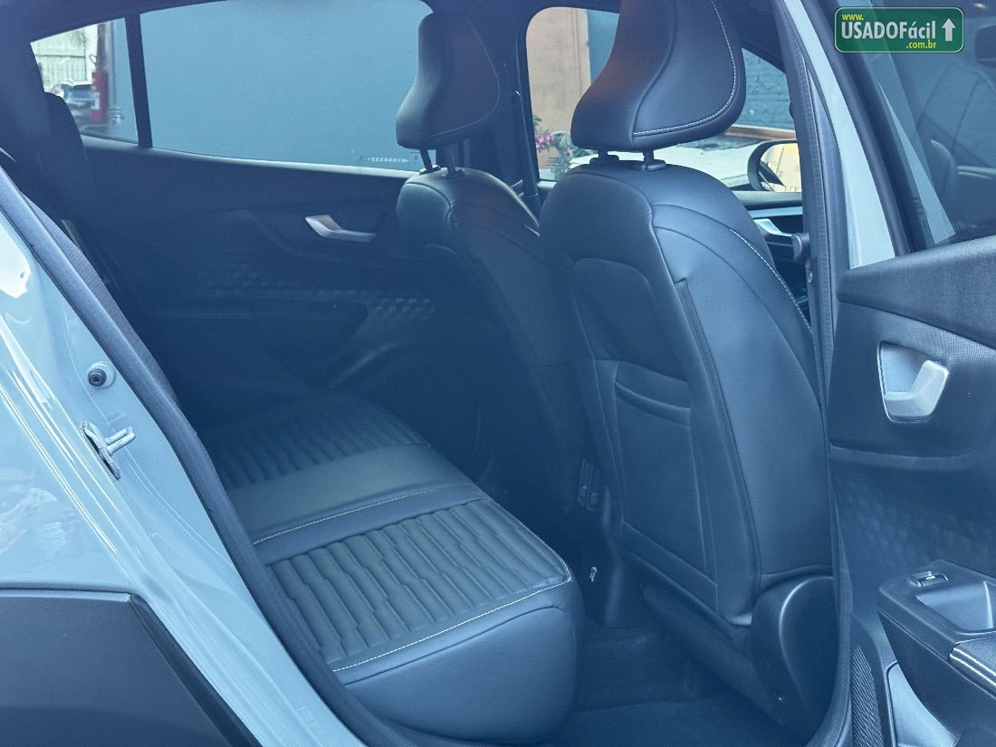 Fiat Fastback Limited Edition 1.3 270 Turbo Automático Flex 2024/2024 — foto 19 de 25