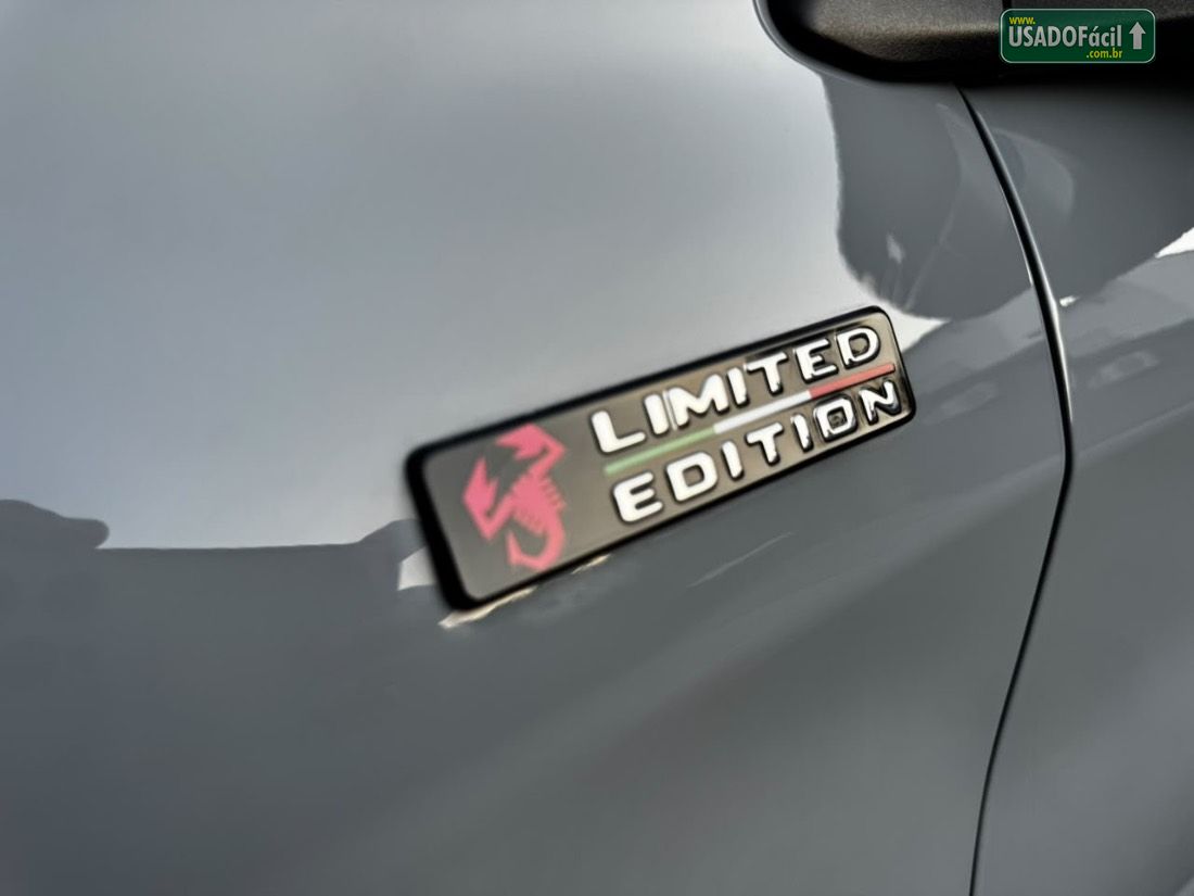 Fiat Fastback Limited Edition 1.3 270 Turbo Automático Flex 2024/2024 — foto 21 de 25