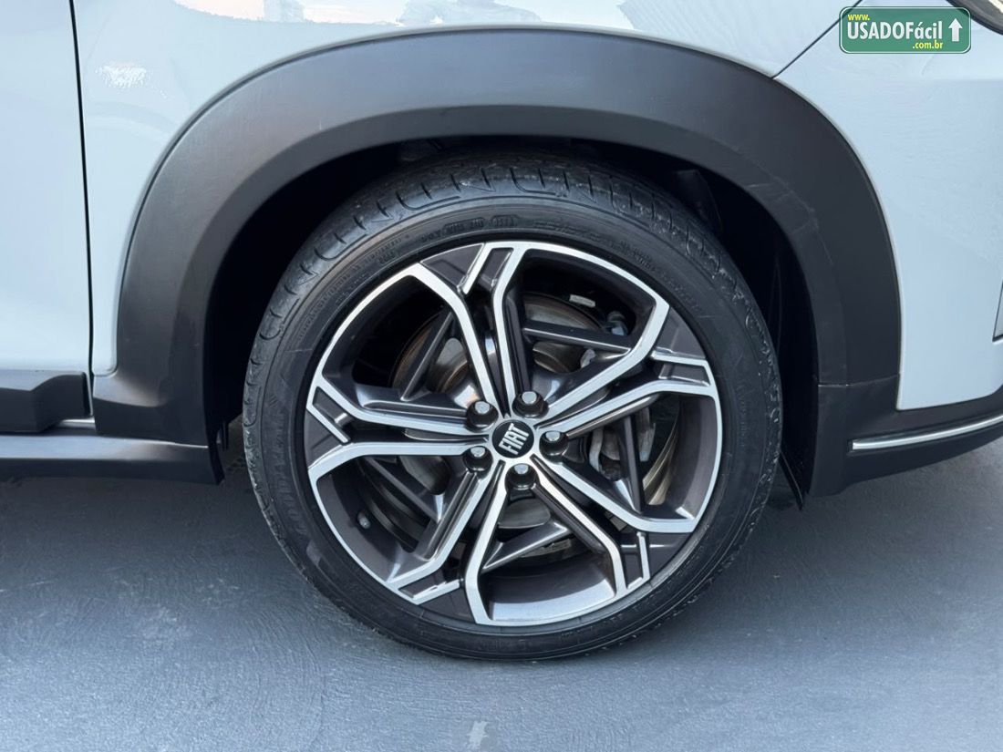 Fiat Fastback Limited Edition 1.3 270 Turbo Automático Flex 2024/2024 — foto 24 de 25