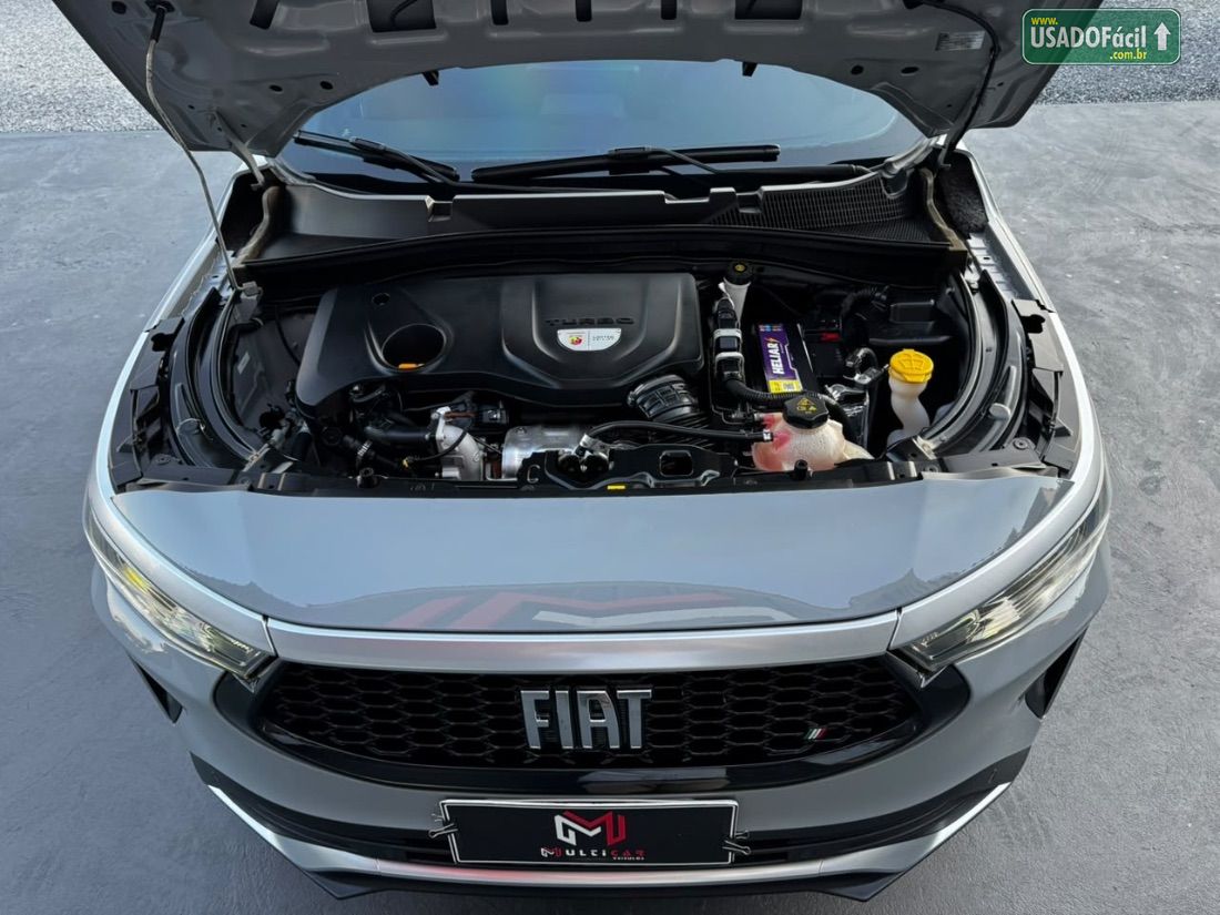 Fiat Fastback Limited Edition 1.3 270 Turbo Automático Flex 2024/2024 — foto 25 de 25