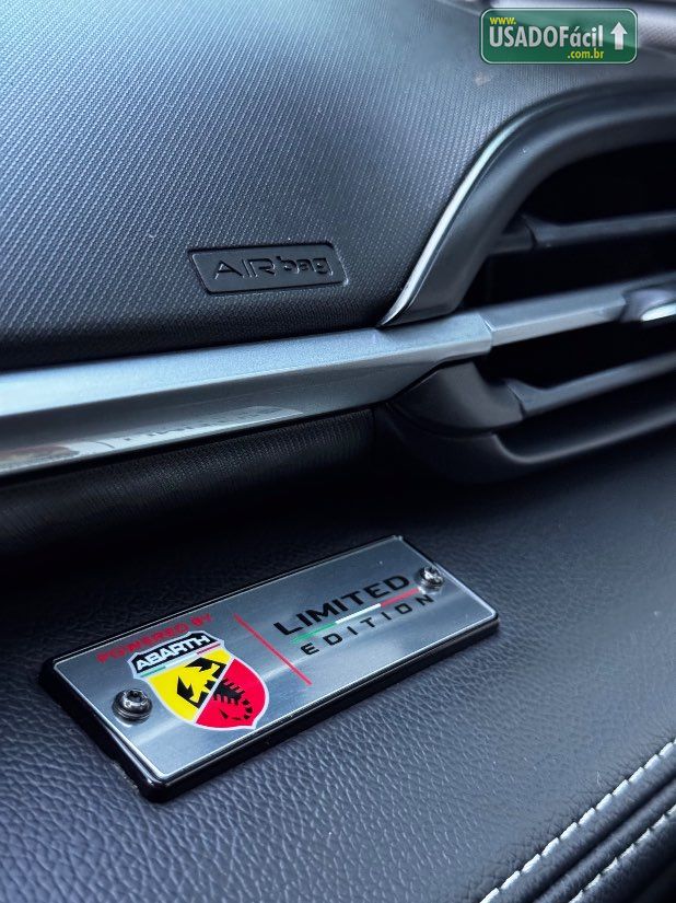 Fiat Fastback Limited Edition 1.3 270 Turbo Automático Flex 2024/2024 — foto 16 de 25