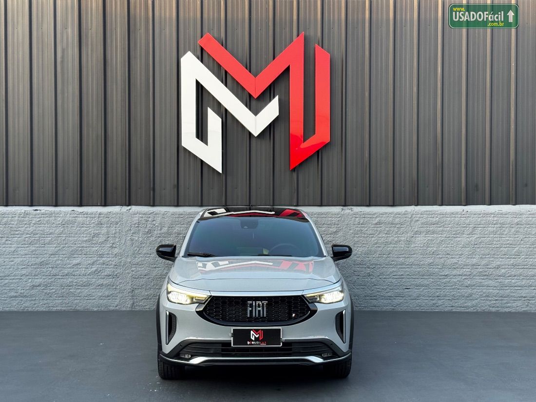 Fiat Fastback Limited Edition 1.3 270 Turbo Automático Flex 2024/2024 — foto 5 de 25
