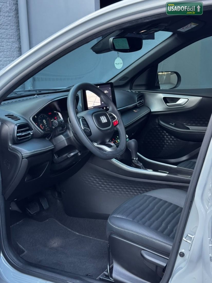 Fiat Fastback Limited Edition 1.3 270 Turbo Automático Flex 2024/2024 — foto 9 de 25