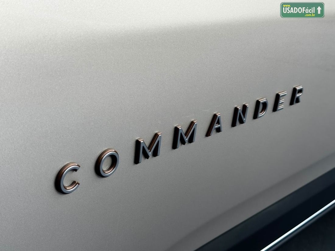 Jeep Commander Limited T270 1.3 Turbo Automático Flex 2026/2026 — foto 20 de 26