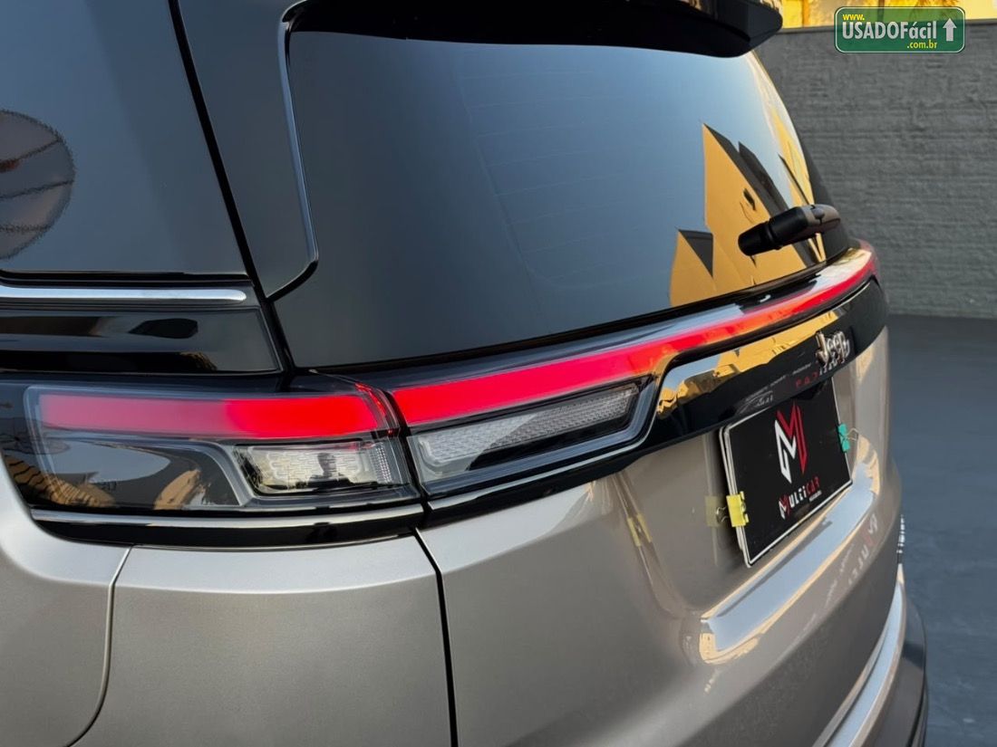 Jeep Commander Limited T270 1.3 Turbo Automático Flex 2026/2026 — foto 22 de 26