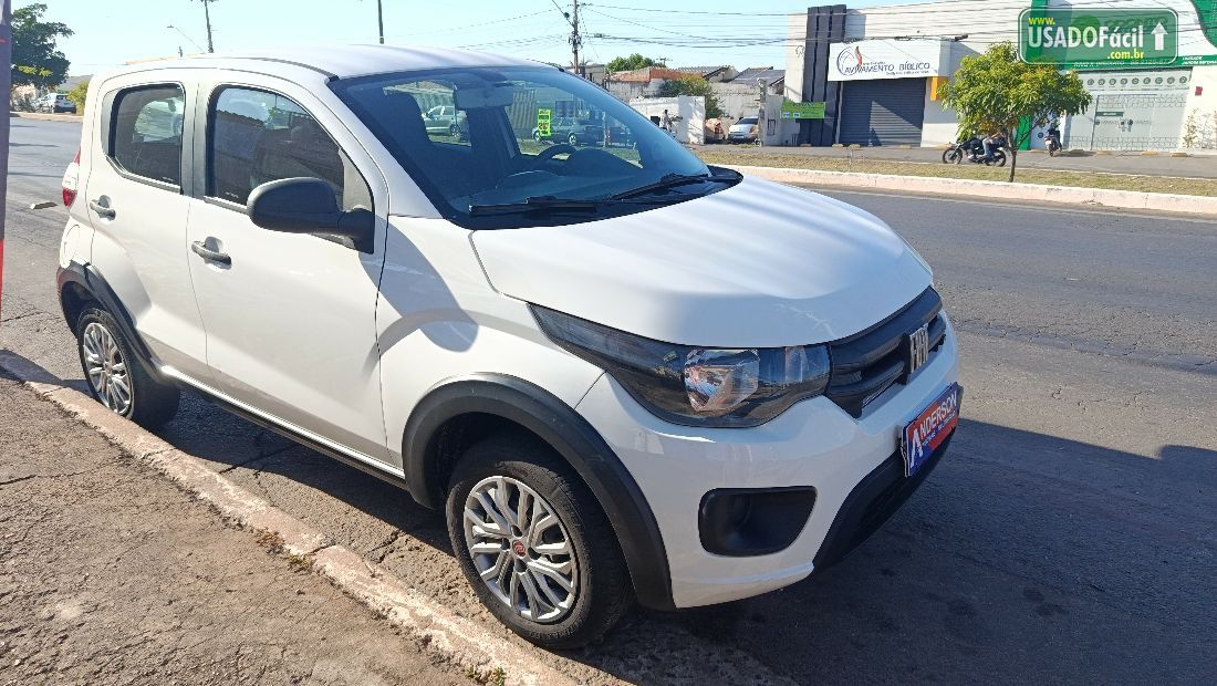 Fiat Mobi Like Flex 2021/2021 — foto 2 de 9