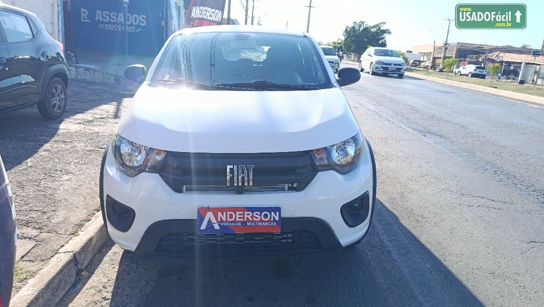 Fiat Mobi Like Flex 2021/2021 — foto 3 de 9