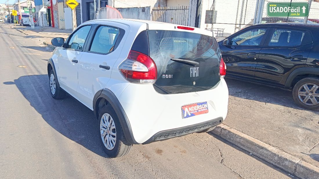 Fiat Mobi Like Flex 2021/2021 — foto 4 de 9