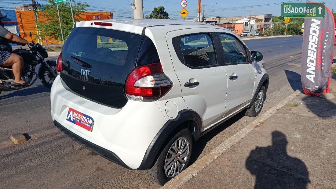 Fiat Mobi Like Flex 2021/2021 — foto 5 de 9