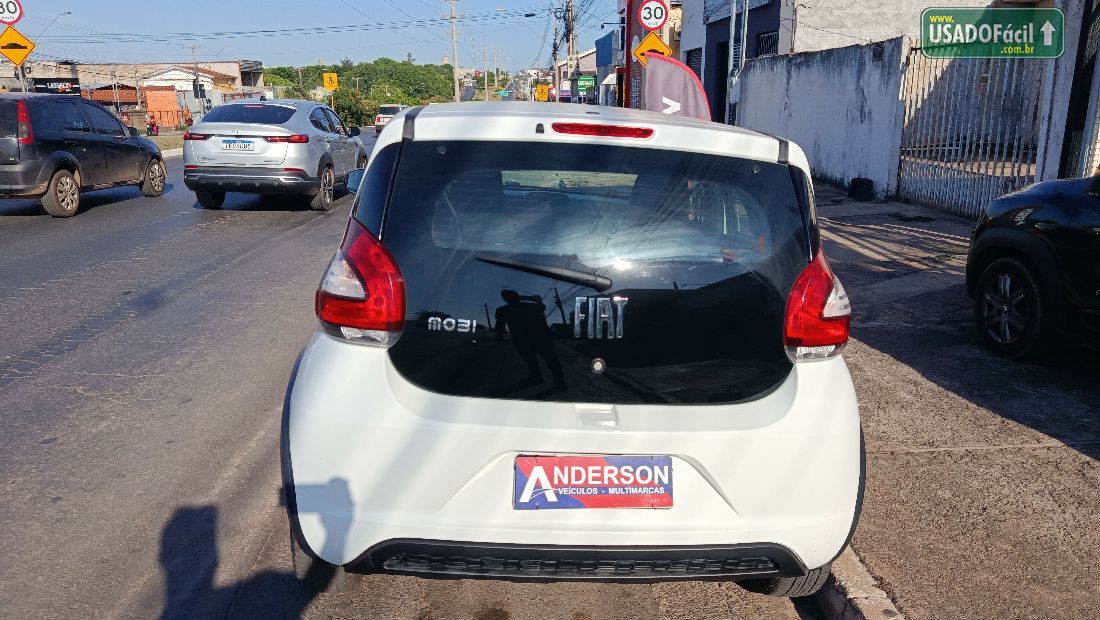Fiat Mobi Like Flex 2021/2021 — foto 6 de 9