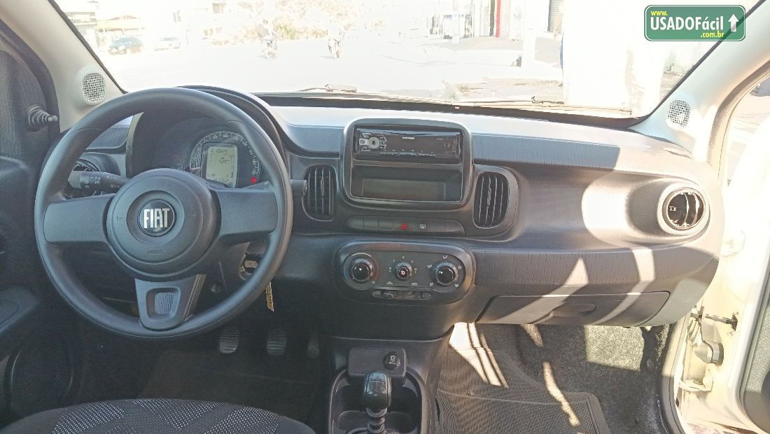Fiat Mobi Like Flex 2021/2021 — foto 7 de 9