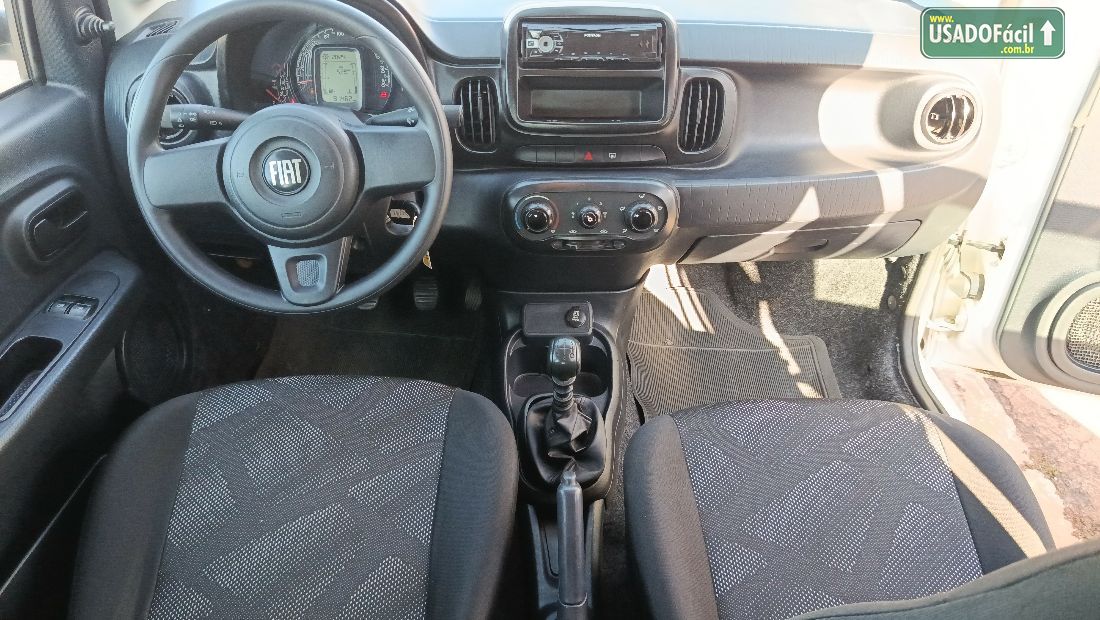 Fiat Mobi Like Flex 2021/2021 — foto 8 de 9