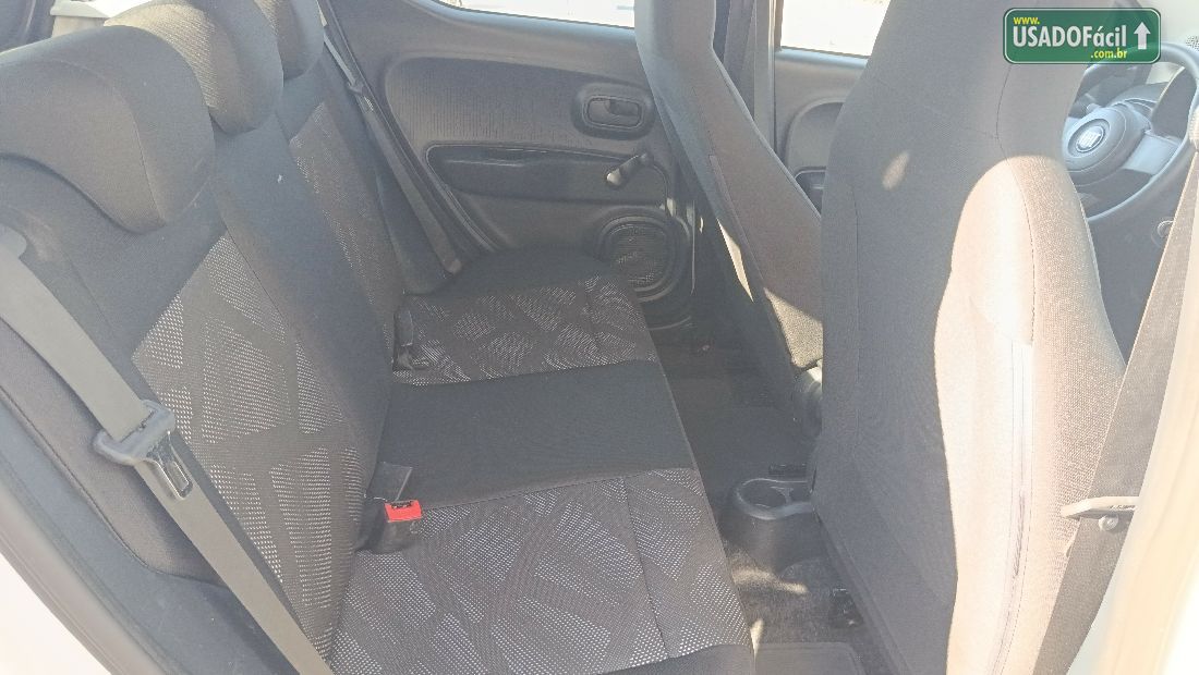 Fiat Mobi Like Flex 2021/2021 — foto 9 de 9