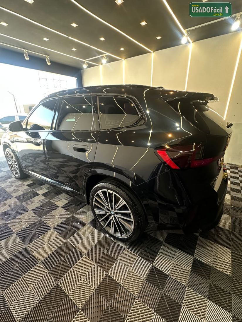 BMW BMW X1 Sdrive 20i M Sport 2.0 Turbo Automático 2024/2025 — foto 2 de 7