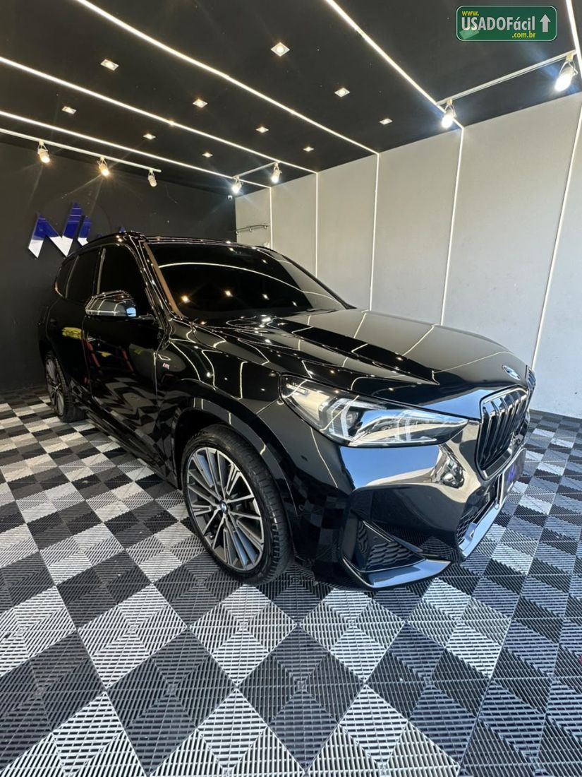BMW BMW X1 Sdrive 20i M Sport 2.0 Turbo Automático 2024/2025 — foto 3 de 7