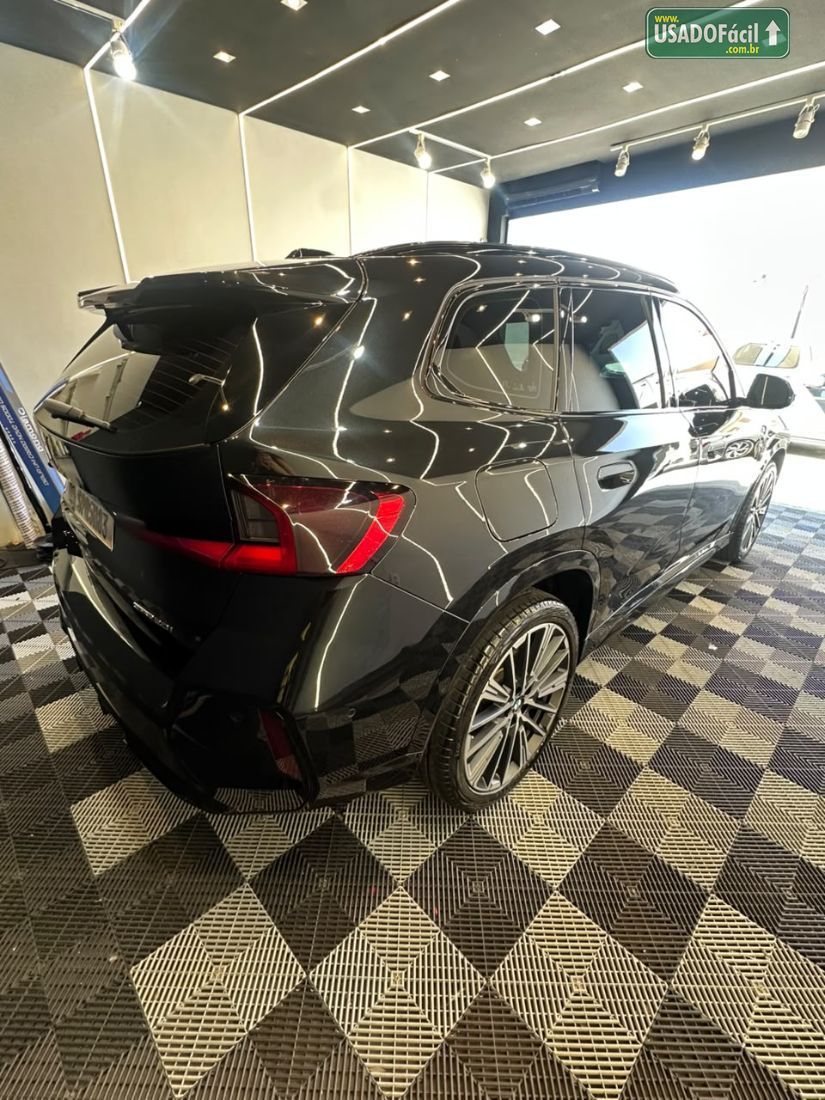 BMW BMW X1 Sdrive 20i M Sport 2.0 Turbo Automático 2024/2025 — foto 4 de 7