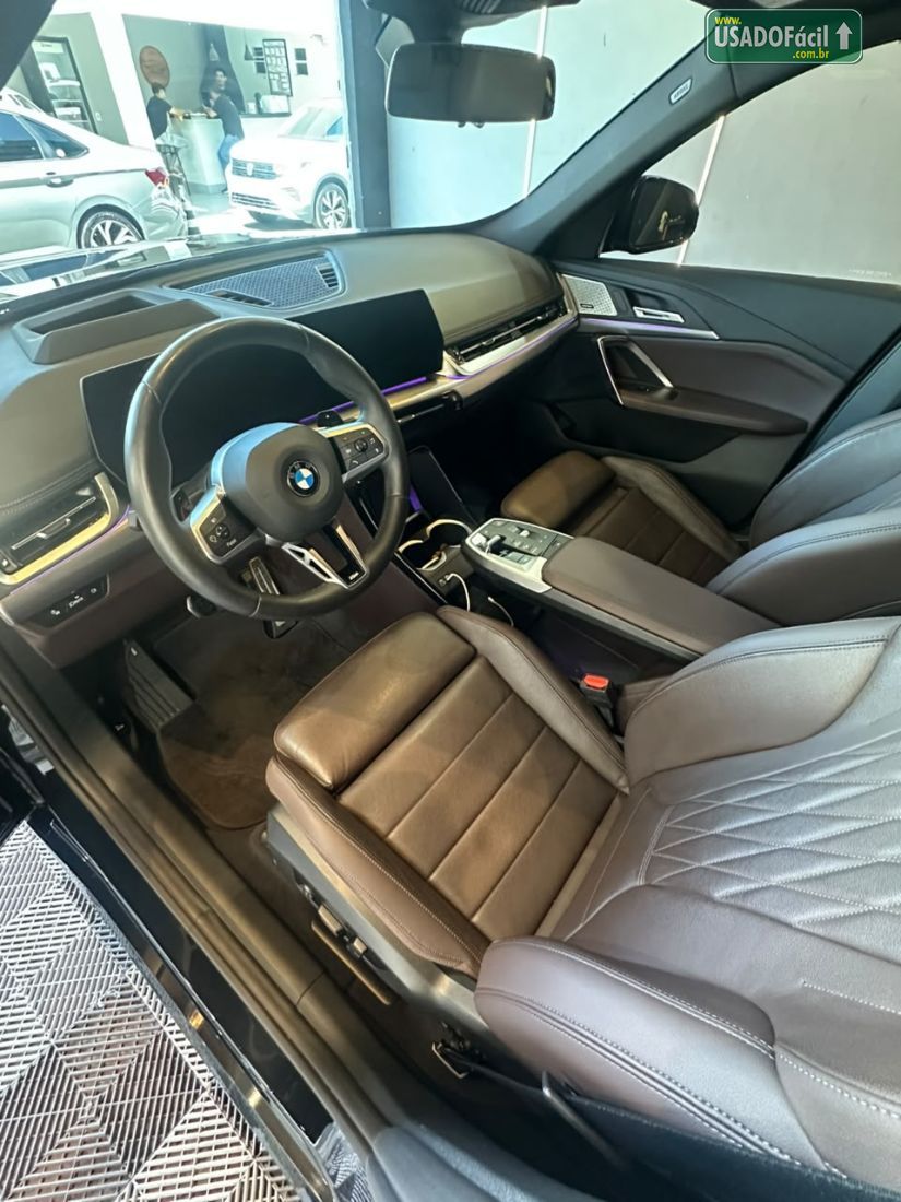 BMW BMW X1 Sdrive 20i M Sport 2.0 Turbo Automático 2024/2025 — foto 5 de 7