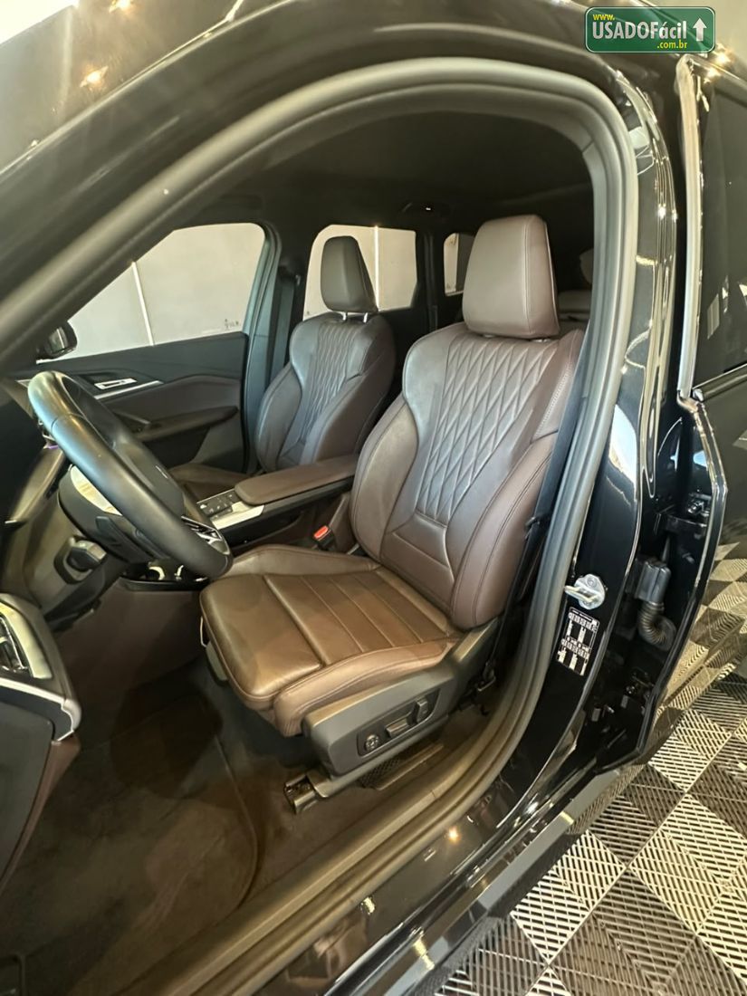 BMW BMW X1 Sdrive 20i M Sport 2.0 Turbo Automático 2024/2025 — foto 6 de 7
