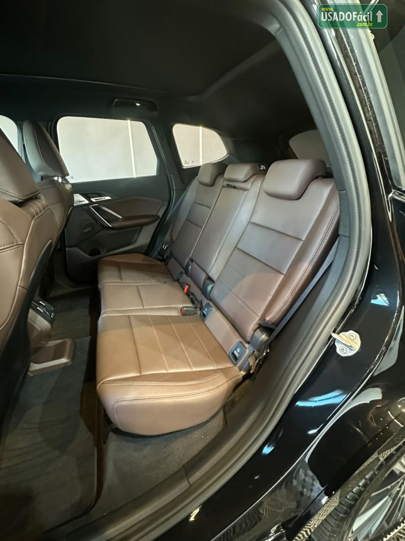 BMW BMW X1 Sdrive 20i M Sport 2.0 Turbo Automático 2024/2025 — foto 7 de 7