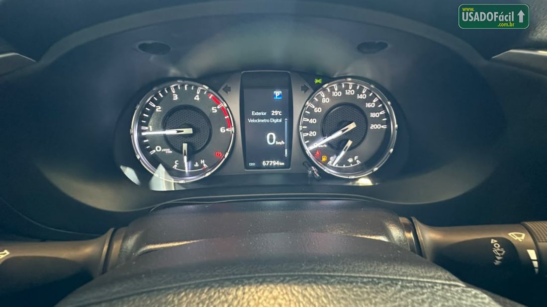 Toyota Hilux SRX CD 2.8 4x4 TDI Automático Diesel 2024/2024 — foto 5 de 8