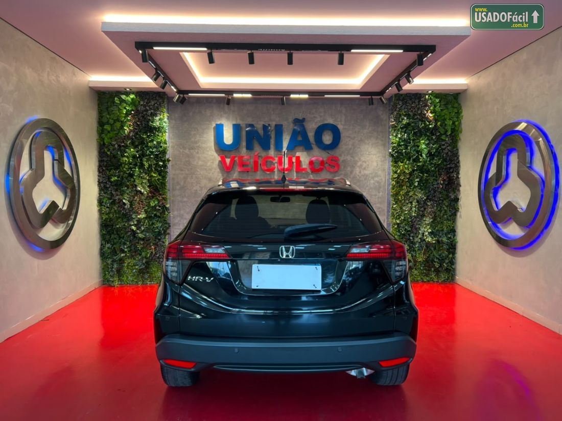 Honda HRV EX 1.8 Automático Flex 2019/2020 — foto 10 de 11