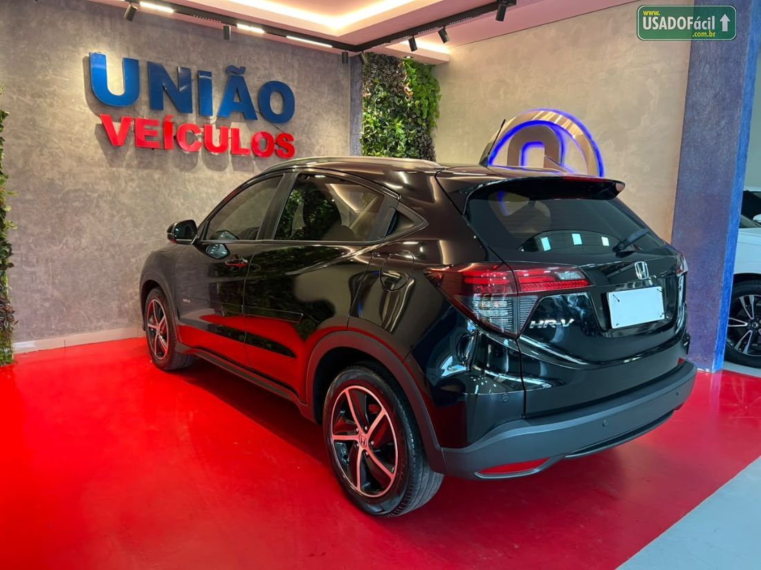 Honda HRV EX 1.8 Automático Flex 2019/2020 — foto 11 de 11