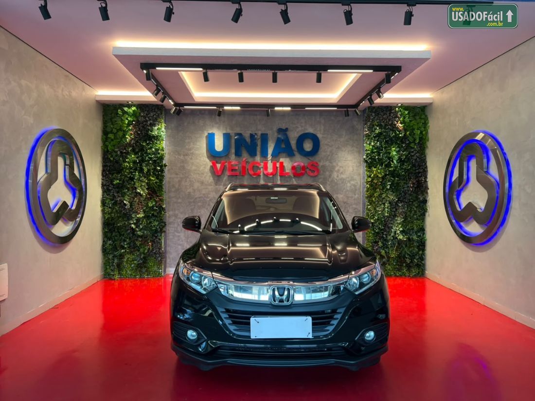 Honda HRV EX 1.8 Automático Flex 2019/2020 — foto 2 de 11