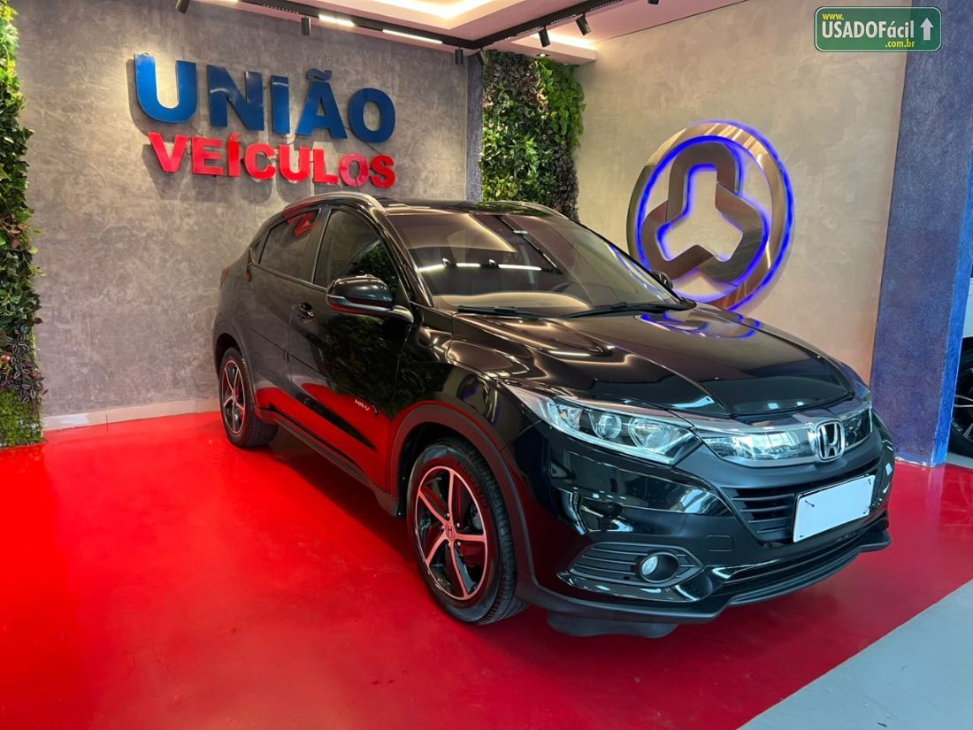 Honda HRV EX 1.8 Automático Flex 2019/2020 — foto 3 de 11