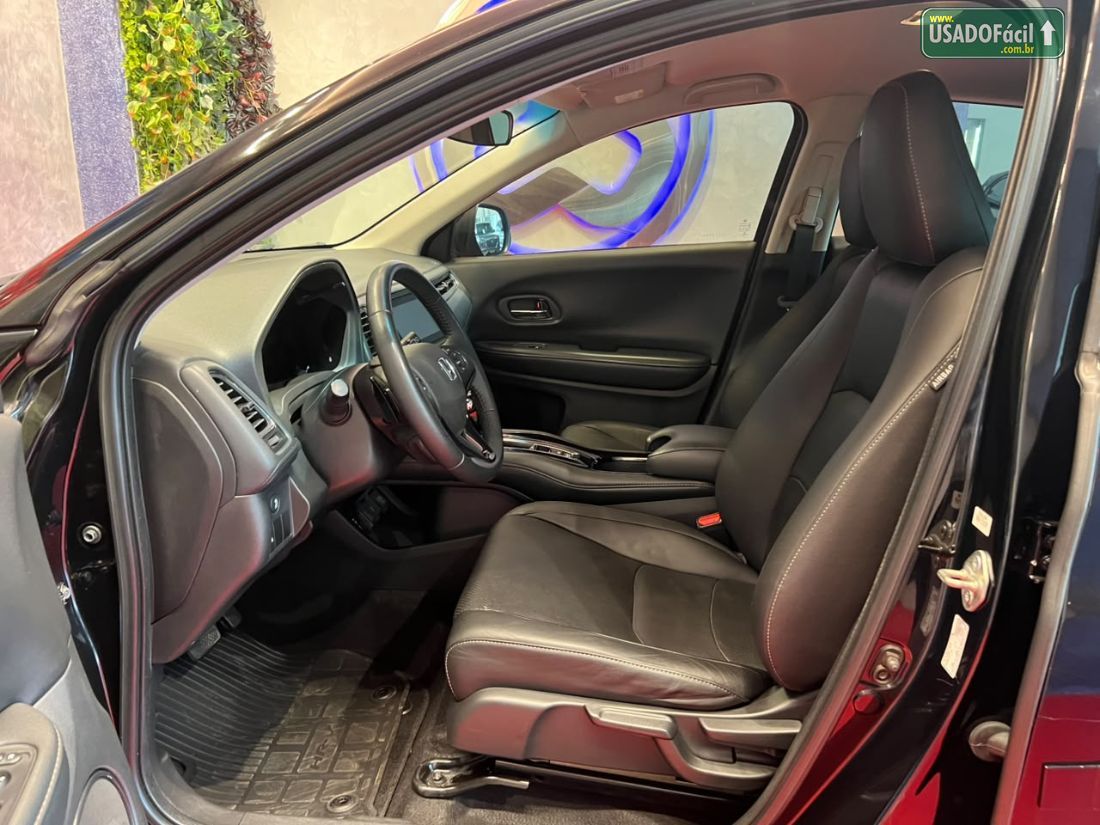Honda HRV EX 1.8 Automático Flex 2019/2020 — foto 6 de 11