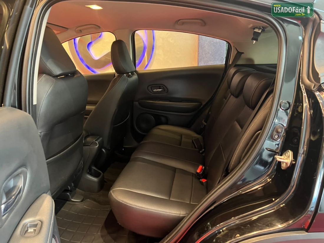 Honda HRV EX 1.8 Automático Flex 2019/2020 — foto 7 de 11