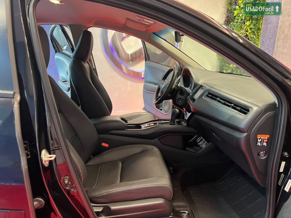 Honda HRV EX 1.8 Automático Flex 2019/2020 — foto 8 de 11