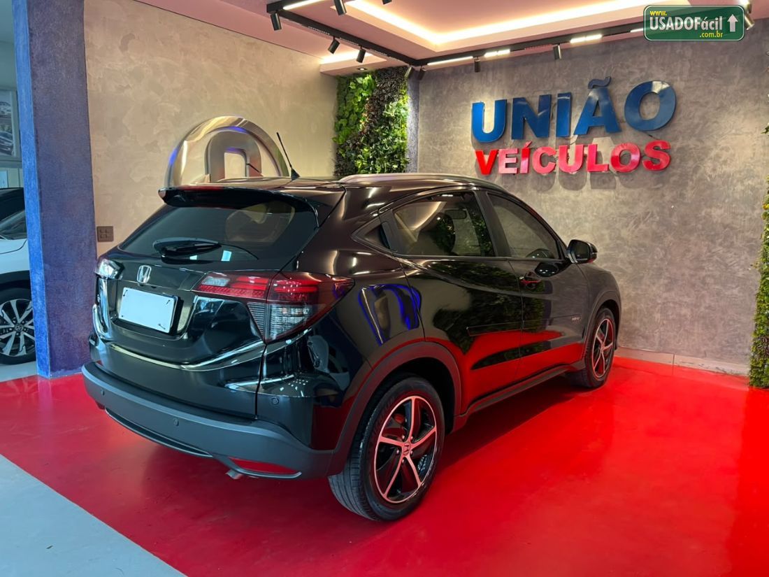 Honda HRV EX 1.8 Automático Flex 2019/2020 — foto 9 de 11