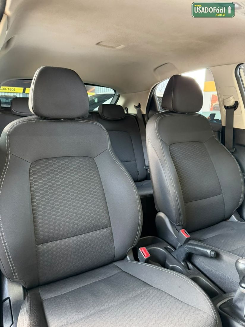 Hyundai HB20 Hatch Sense 1.0 Mecânico Flex 2022/2022 — foto 12 de 12