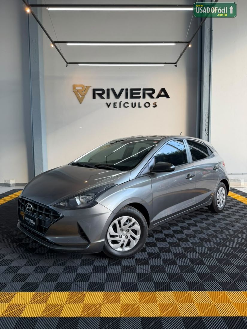 Hyundai HB20 Hatch Sense 1.0 Mecânico Flex 2022/2022 — foto 3 de 12