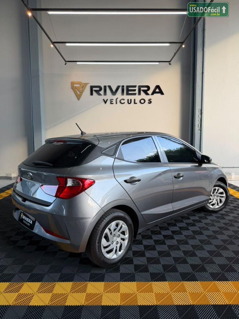 Hyundai HB20 Hatch Sense 1.0 Mecânico Flex 2022/2022 — foto 6 de 12