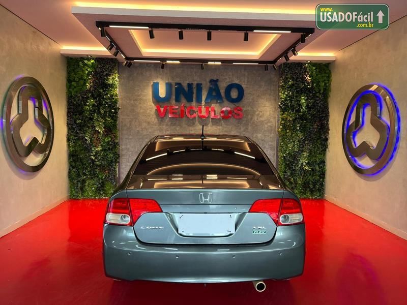 Honda Civic Sedan LXL SE 1.8 Automático Flex 2010/2011 — foto 10 de 11