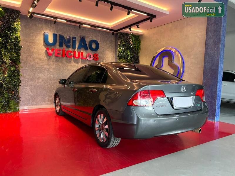 Honda Civic Sedan LXL SE 1.8 Automático Flex 2010/2011 — foto 11 de 11