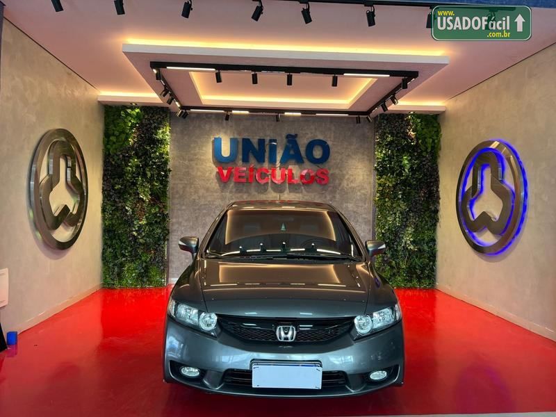 Honda Civic Sedan LXL SE 1.8 Automático Flex 2010/2011 — foto 2 de 11