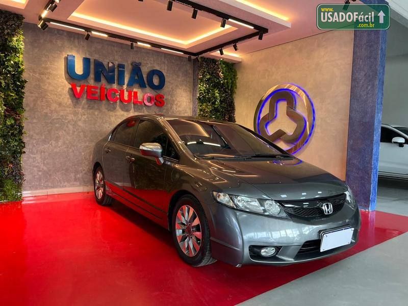 Honda Civic Sedan LXL SE 1.8 Automático Flex 2010/2011 — foto 3 de 11