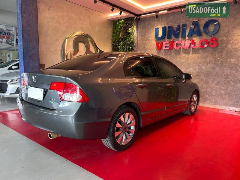 Honda Civic Sedan LXL SE 1.8 Automático Flex 2010/2011 — foto 9 de 11
